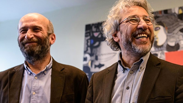 Can Dündar ve Erdem Gül hakkında Yargıtay'dan flaş karar!