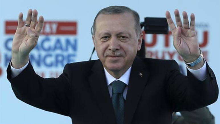 Erdoğan'dan Yunanistan'a yargı cevabı