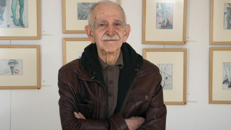 Şair Ülkü Tamer hayatını kaybetti