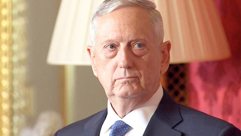 ABD Savunma Bakanı Mattis'ten yeni Suriye açıklaması!