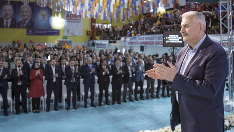 Başbakan Yıldırım'dan operasyon açıklaması