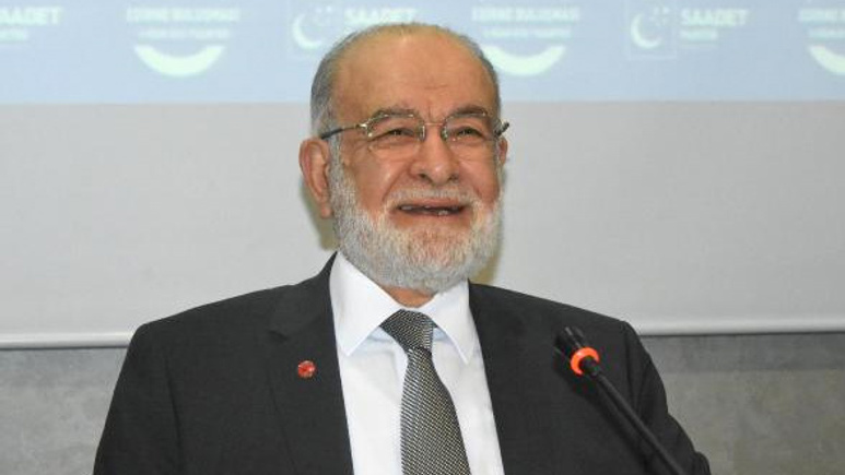 Karamollaoğlu AK Parti ile ittifak için şart koştu!