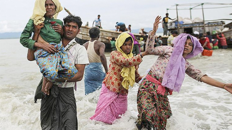 Myanmar ordusu BM'nin ''utanç listesine'' girdi