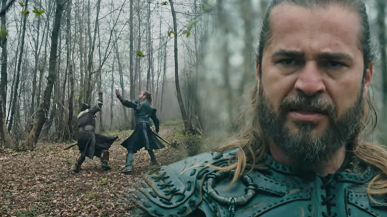 Diriliş Ertuğrul 116.yeni bölüm fragmanında Sadettin Köpek öldü mü