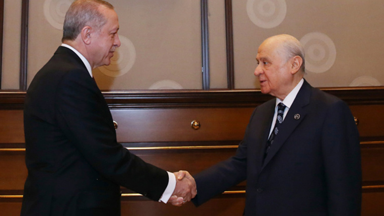 AK Parti erken seçim hazırlıklarına başladı