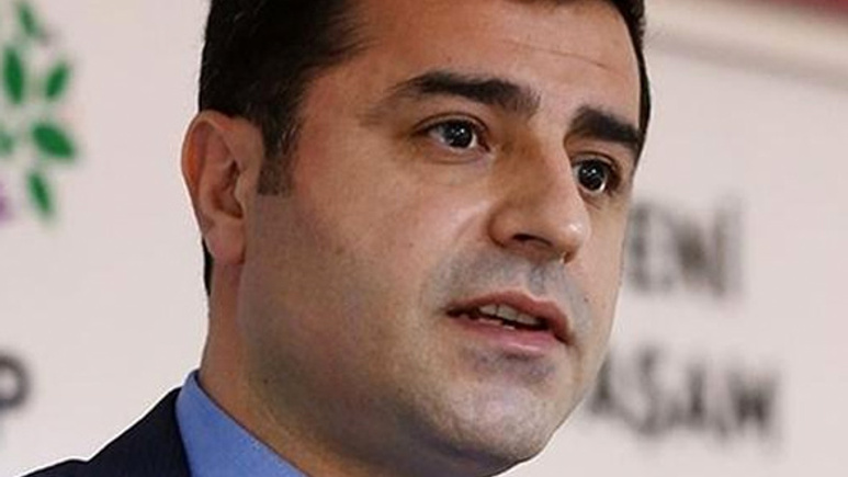 Selahattin Demirtaş başkan adayı olacak mı? HDP'den açıklama