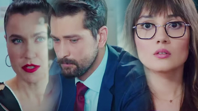Yasak Elma 7.yeni bölüm fragmanı yayınlandı Ender Alihan'ı inandırabilecek mi