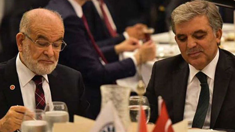 Bomba iddia! 50 AK Parti milletvekili istifa edip Saadet'e geçecek ve...