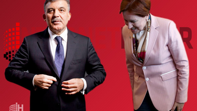 Akşener mi Gül mü kim daha çok oy alır? Anket sonuçları bomba