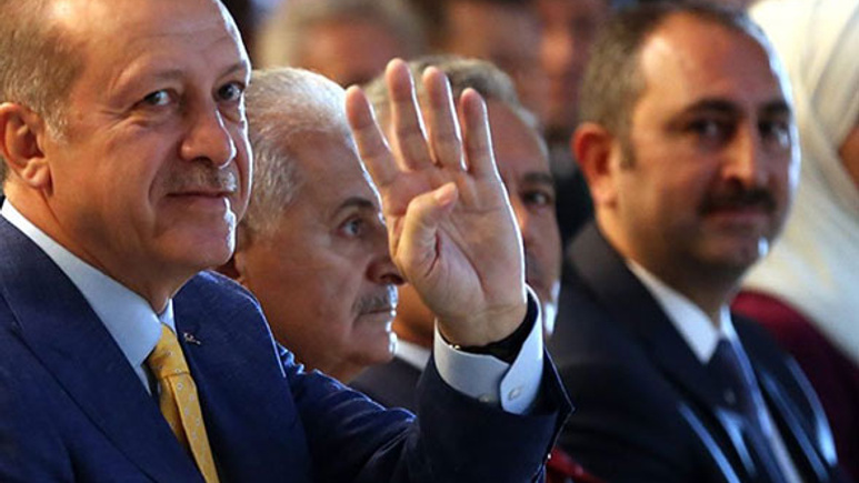 Erdoğan'dan seçim stratejisi toplantısı