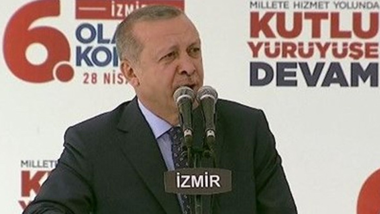 Erdoğan'dan Kılıçdaroğlu'na: Sen darbe karşıtı değil darbecisin