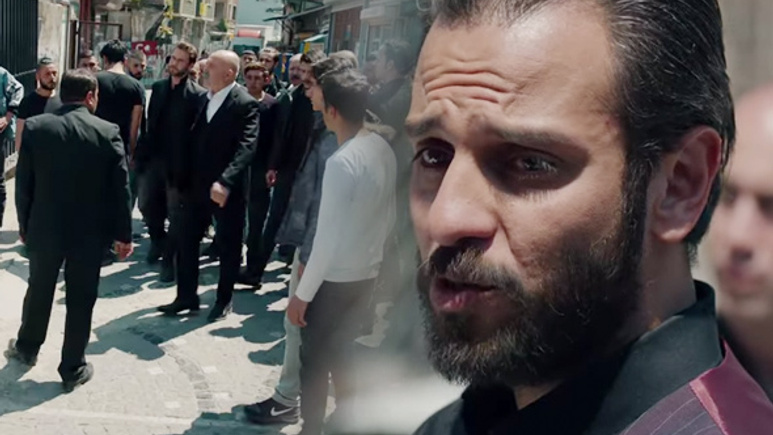 Çukur 28.yeni bölüm fragmanı yayınlandı İdris Vartolu'ya inat Saadeti evlendirecek