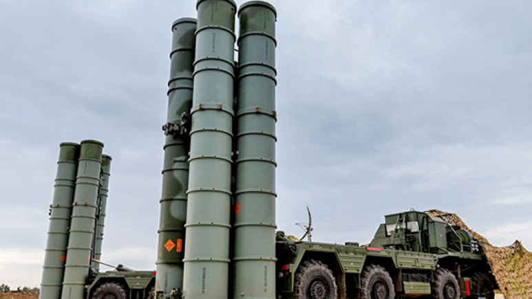 S-400 füze sistemi nedir özellikleri neler?