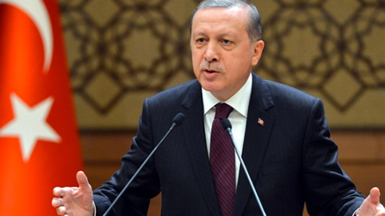 Cumhurbaşkanı Erdoğan'dan Kılıçdaroğlu'na hakaret yanıtı