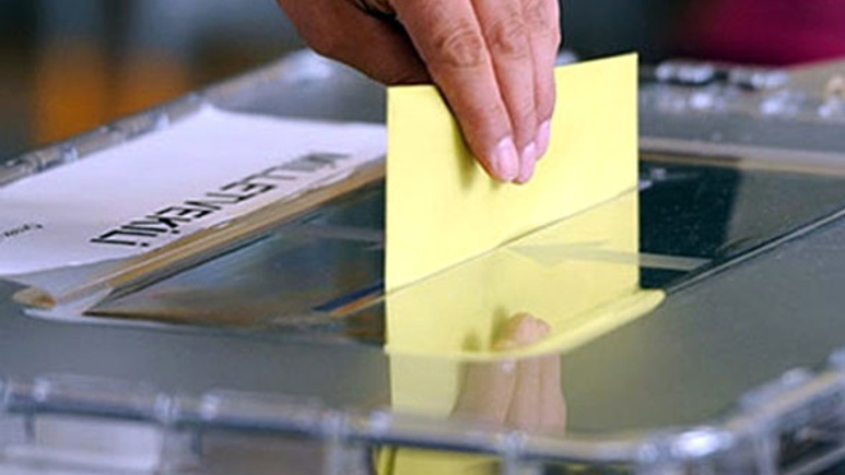 Yurt dışı seçmenlerin oy verme tarihi açıklandı