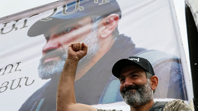 Ermenistan parlamentosu başbakan seçemedi