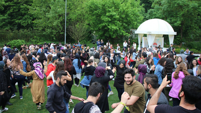 Biruni Üniversitesi 2018 Bahar Şenliği böyle kutlandı