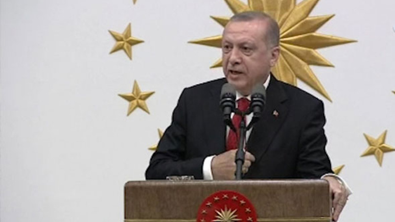 Erdoğan'dan Kudüs için peş peşe kritik görüşmeler!