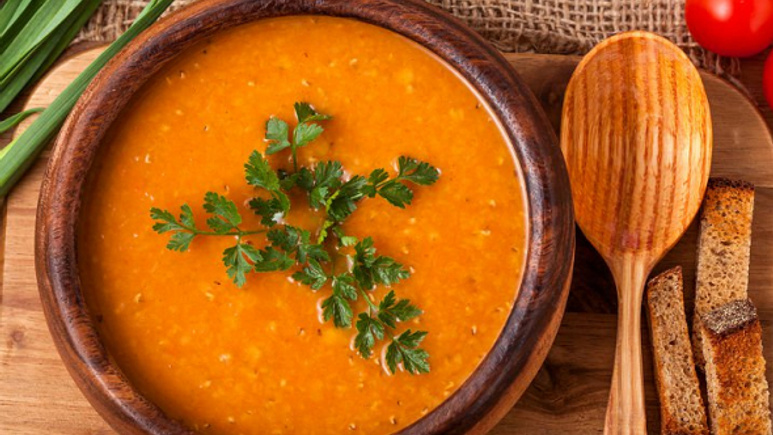 Mercimek Çorbası nasıl yapılır?