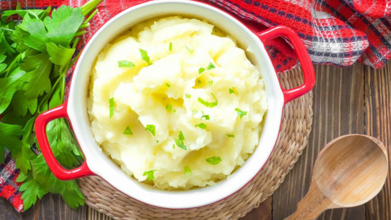 Patates püresi nasıl yapılır?