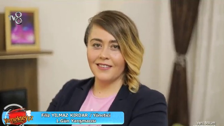 Yemekteyiz Filiz Yılmaz kimdir kaç yaşında sivri dili olay oldu