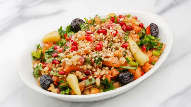 Gavurdağ Salatası nasıl yapılır?