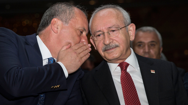 İnce ve Kılıçdaroğlu'nun ilk ortak mitingi o ilde başlıyor