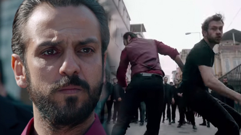 Çukur 29.yeni bölüm fragmanı yayınlandı Vartolu Yamaç kavgası bomba!