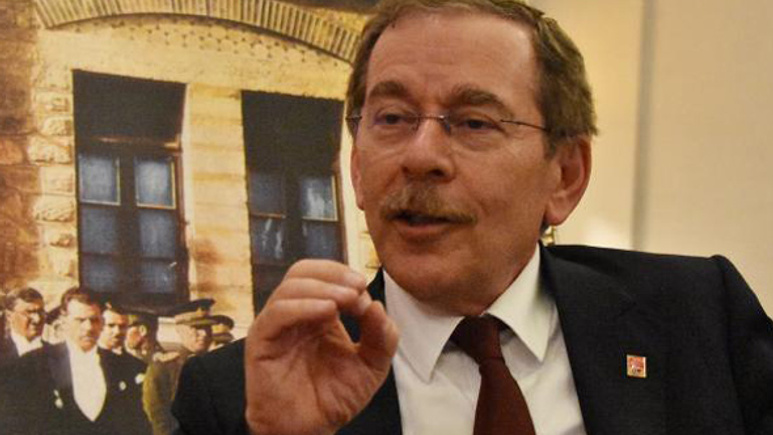 Şener'den İnce'yi üzecek açıklama! Erdoğan ABD'ye gitti ancak...