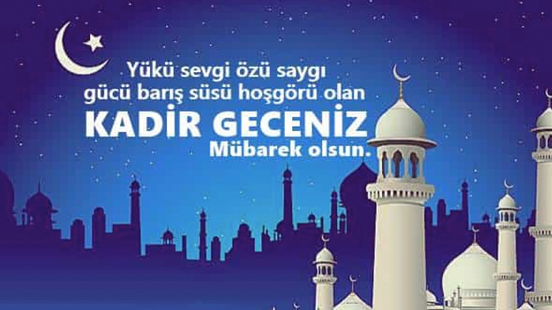 Kadir Gecesi namazları kaç rekattır nasıl kılınır saat kaçta kılınmalı?