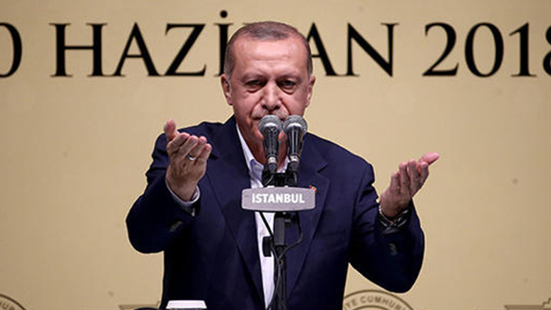 Cumhurbaşkanı Erdoğan açık açık uyardı