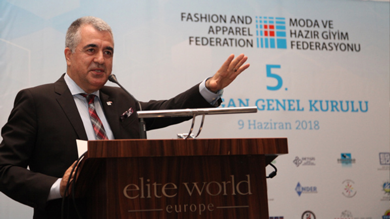 Hüseyin Öztürk yeniden MHGF Başkanı seçildi