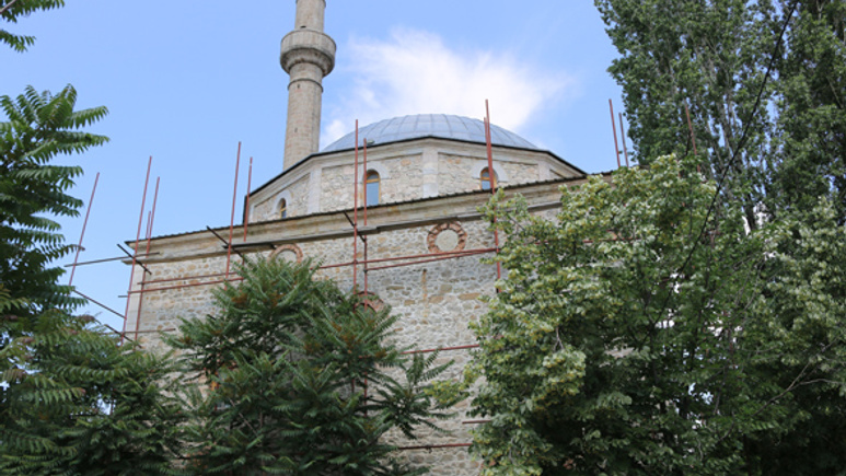 TİKA Kosova'da iki cami restore edecek