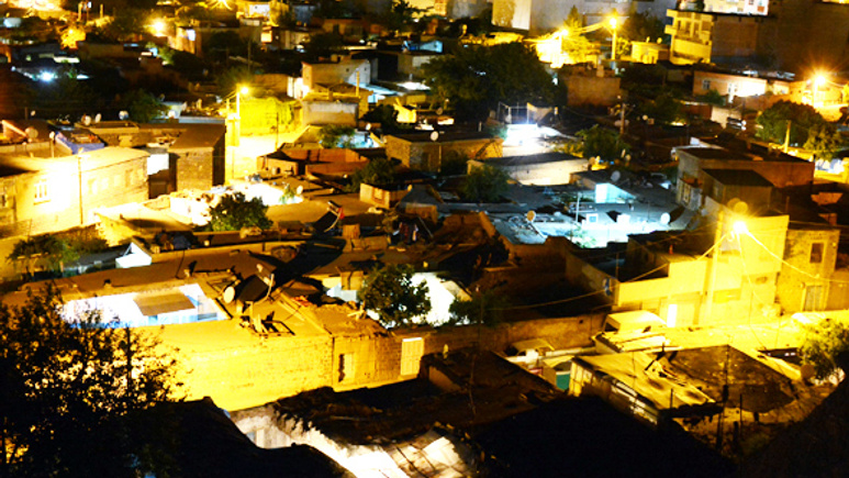 Şanlıurfa'da sıcağa