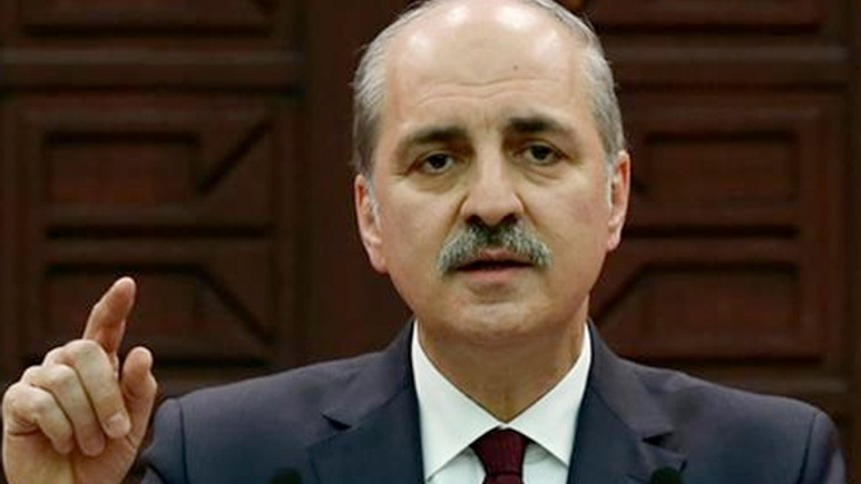 Kurtulmuş'tan flaş Adil Öksüz açıklaması