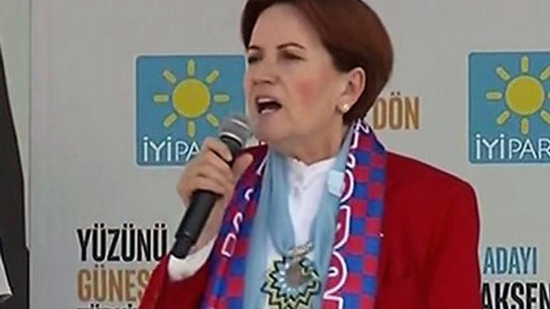 Meral Akşener'den genç işsizlere büyük müjde!