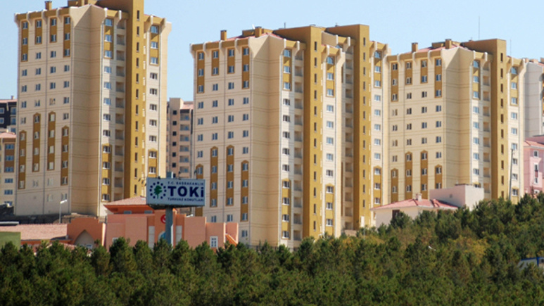 TOKİ'den emeklilere özel konut projesi
