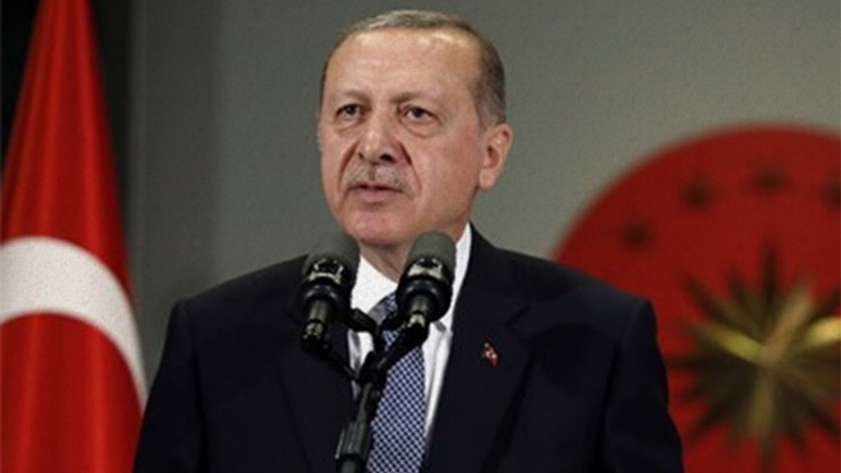Erdoğan: Toplantı merkezlerini vurduk
