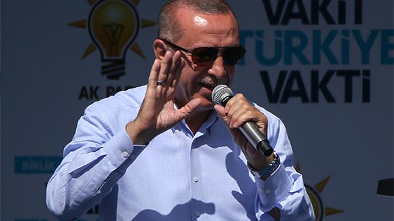 Erdoğan: Adana sağlık alanında dünyayla yarışıyor