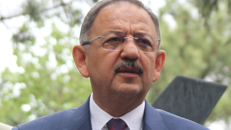 İmar barışı Üsküdar'ı nasıl etkileyecek? Özhaseki konuştu