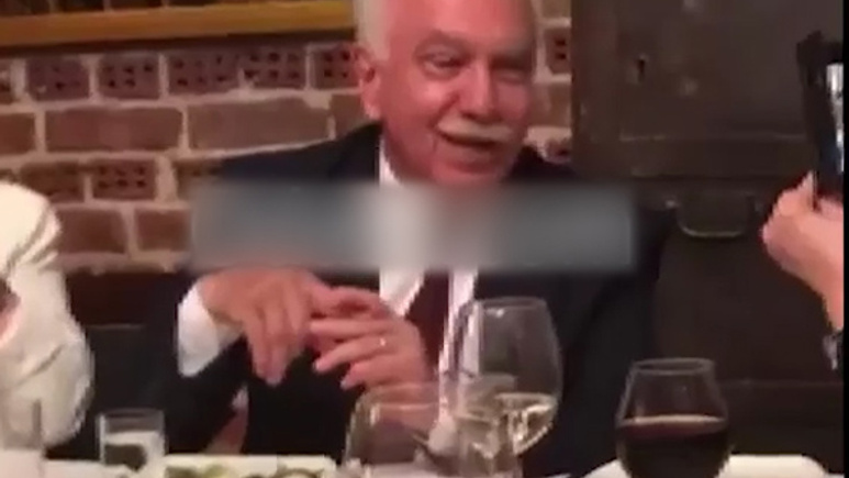 Doğu Perinçek'ten Kürtçe türkü