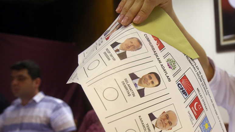 Milletvekili 2018 genel seçimi il il Türkiye sonuçları