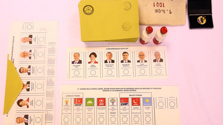 Partilerin anlık seçim sonuçları il il canlı izleme linki