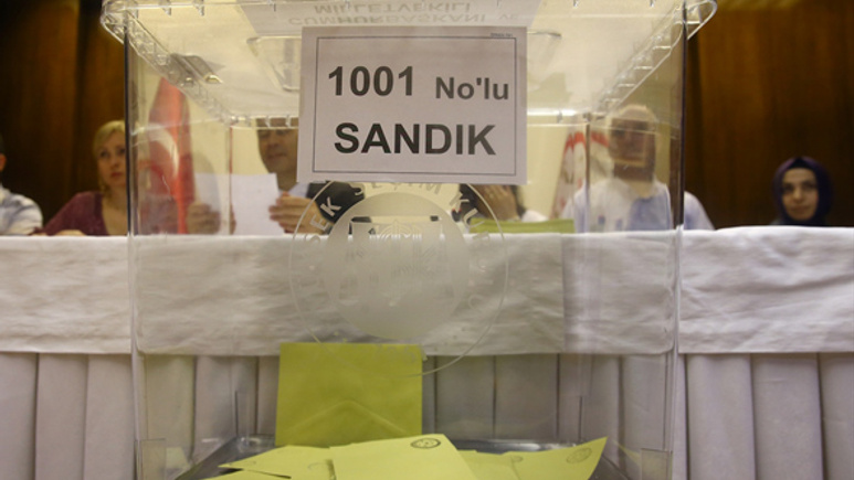 İl il partilerin milletvekili sonuçları 2018 seçimi