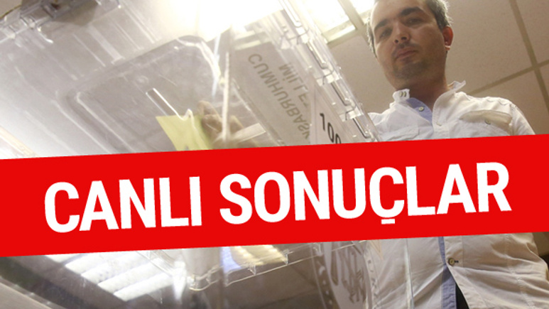 Son durum : Türkiye genel seçimi sonuçları 2018
