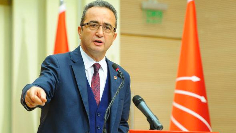 CHP'de yüzler düştü Tezcan oran açıklamadı