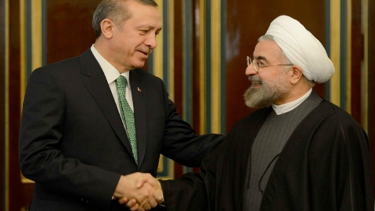 İran Cumhurbaşkanı Ruhani'den Erdoğan'a tebrik