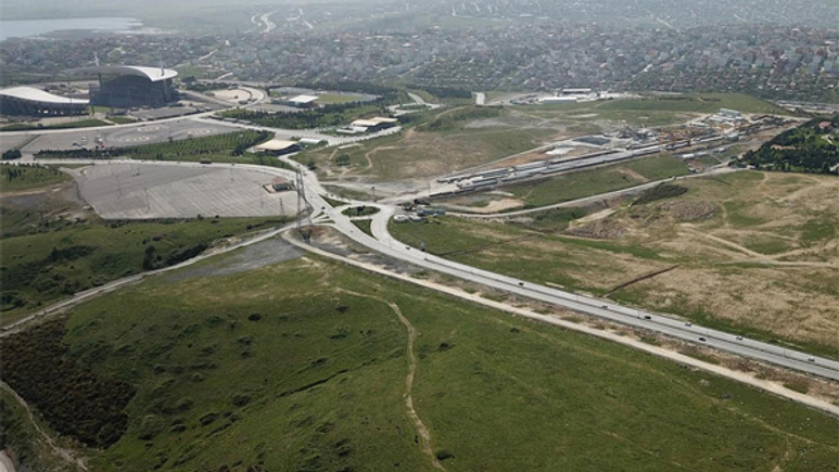 Başakşehir Belediyesi arsa satış ihalesi ertelendi