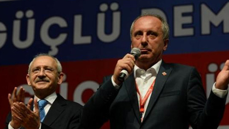 Ahmet Hakan'dan olay CHP ve Muharrem İnce yazısı