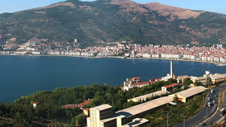 Gemlik nereye taşınıyor Gemlik'in yeni yeri belli oldu